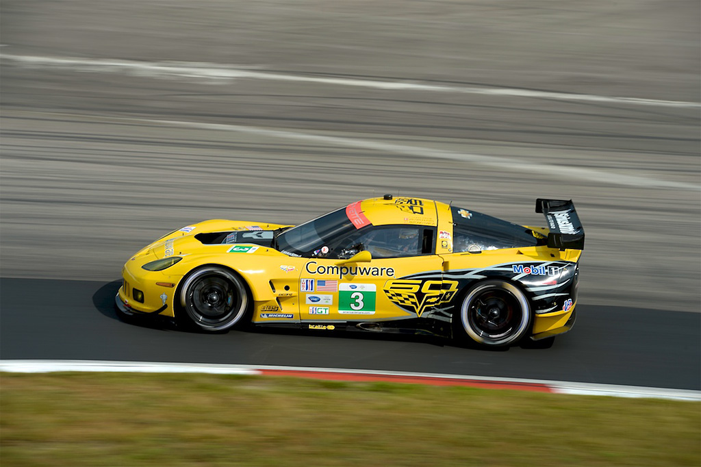 (Foto: Jan Magnussen Racing)